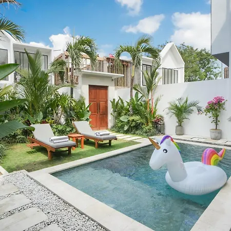 Villa Indiana North Canggu