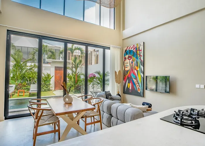 Villa Indiana North Canggu