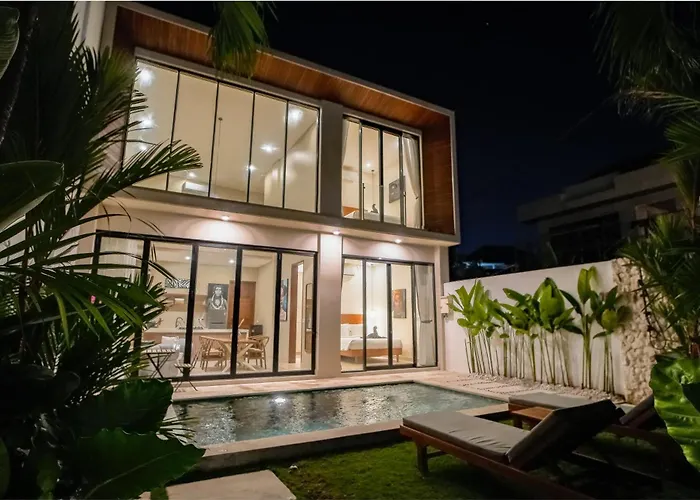 Villa Indiana North Canggu