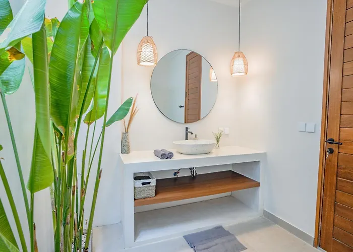Villa Indiana North Canggu