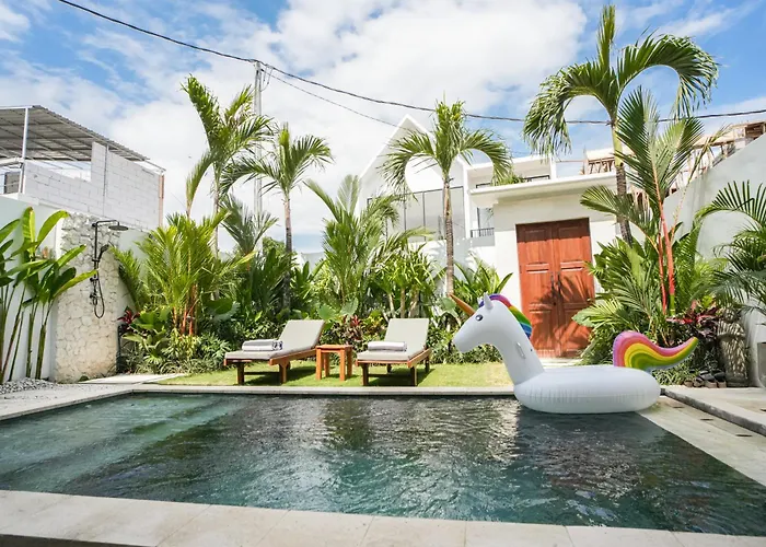 Villa Indiana North Canggu